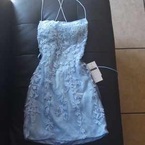 Berlinnova Blue Dress